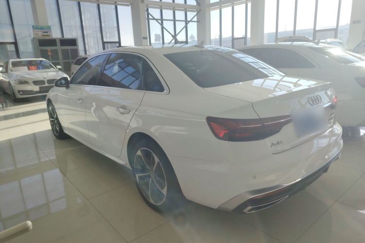 Used Audi A4L 2020 40 TFSI Fashion Dynamic Model