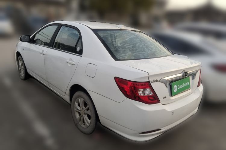 Used BYD F3 2014 1.5L Manual Luxury Model