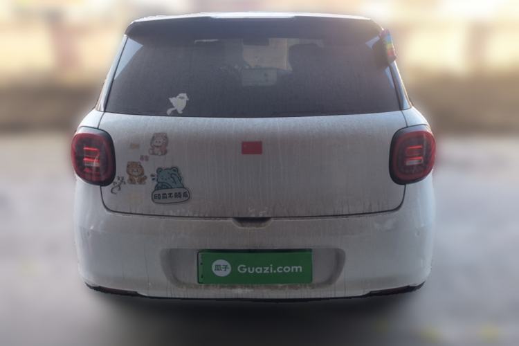 Used JAC Yiwei 3 2023 505km Pro
