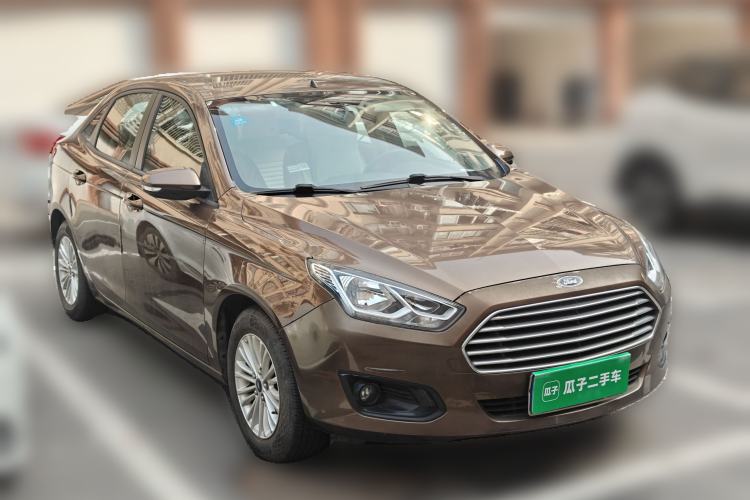 Used Ford Escort 2015 1.5L Automatic Comfort Edition