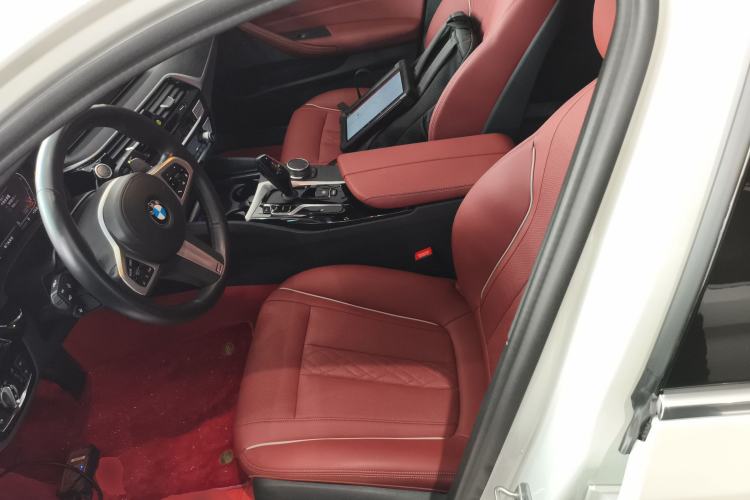 Used BMW 5 Series 2022 Restyled 530Li Leading Edition M Sport Package
