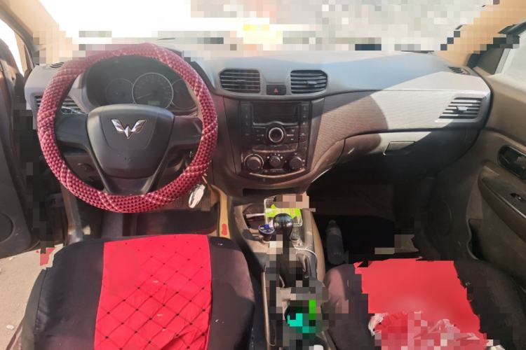 Used Wuling Hongguang 2016 1.5L Restyled S Comfort Version