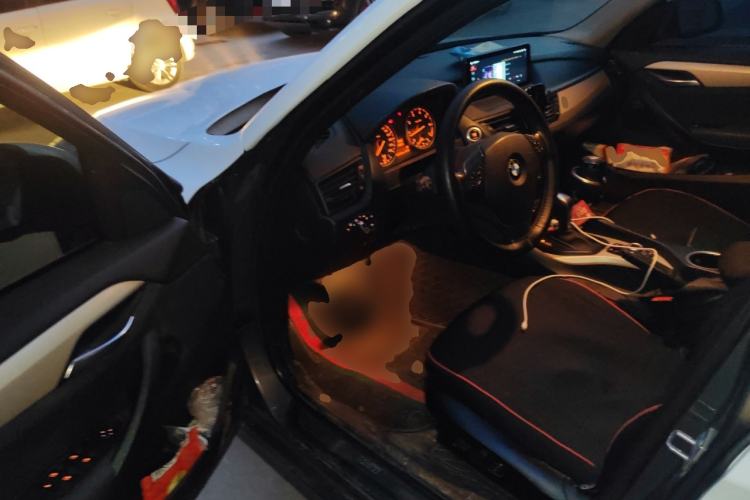 Used BMW X1 2013 sDrive18i Fashion Model