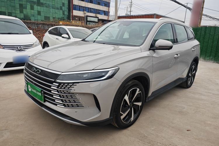 Used BYD Sealion 05 DM-i 2025 DM-i 115KM Flagship Model