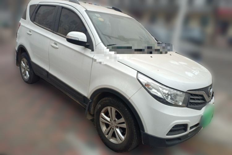 Used HYOSOW S2 2015 1.5L Manual Comfort Version China V