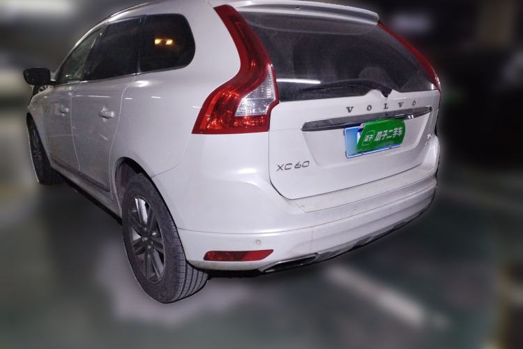 Used Volvo XC60 2016 T5 AWD Zhiyuan Edition