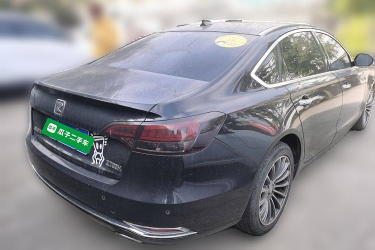 Used Zotye Z700 2018 Z700H 1.8T DCT Luxury Edition
