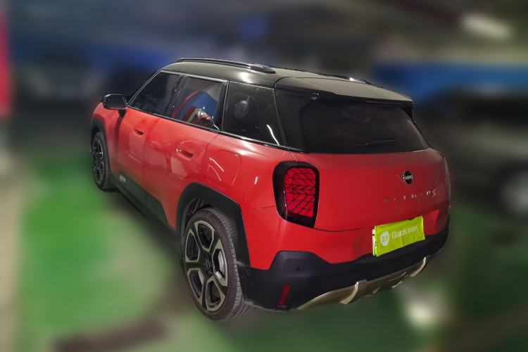 Used MINI Electric MINI ACEMAN 2024 SE Artist