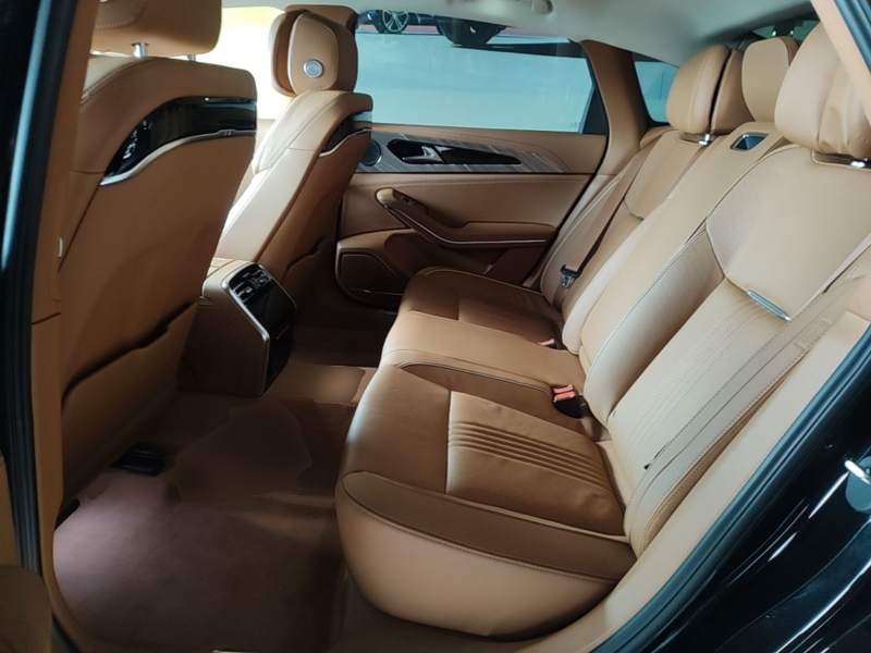 Used Hongqi H9 2020 2.0T Smart Connect Flagship Edition – Chinese Trim Xiang — 16