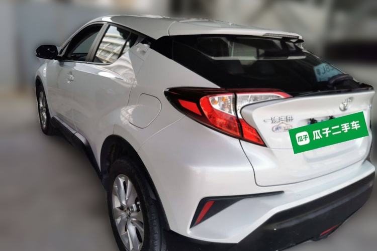 Used Toyota IZOA 2021 2.0L Enjoy Edition
