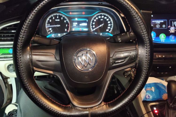 Used Buick GT 2017 15N Automatic Elite Version