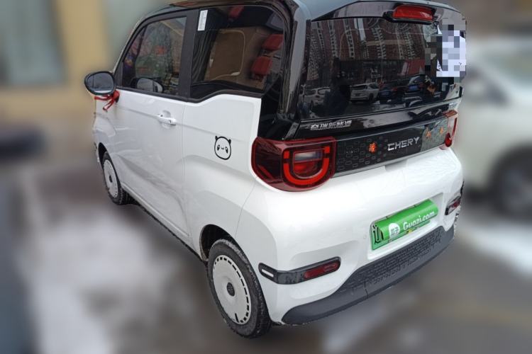 Used Chery QQ Ice Cream 2025 205km Qi Energy Version
