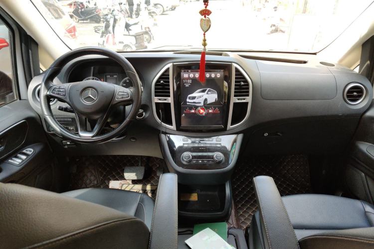 Used Mercedes-Benz Vito 2016 2.0T Business Edition
