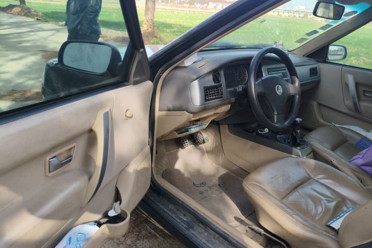 Used Volkswagen Santana Vista 2008 1.8L Manual Sishang Model