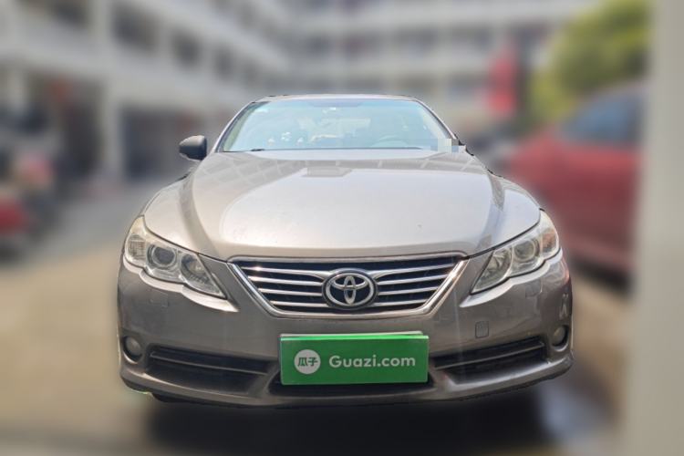 Used Toyota Reiz 2010 2.5V Fengdu Elite Edition Front