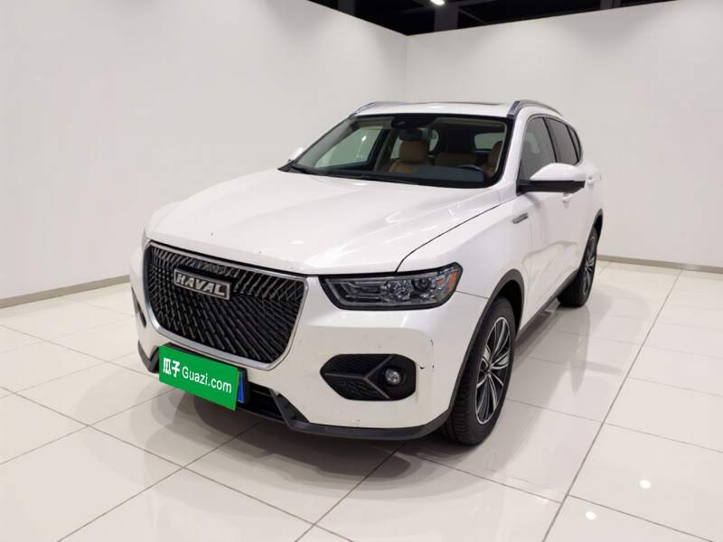 Used Haval H6 2021 1.5 GDIT Automatic Luxury Edition — 1