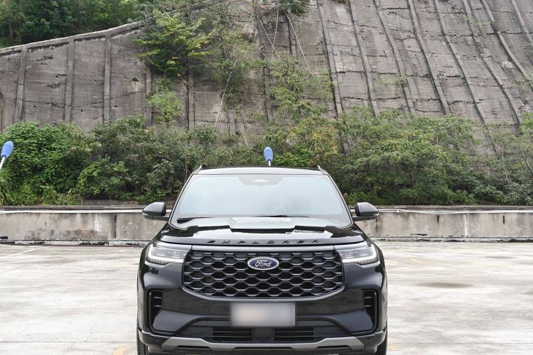 Used Ford Explorer 2024 2.3T EcoBoost 4x4 ST-LINE 7-Seater