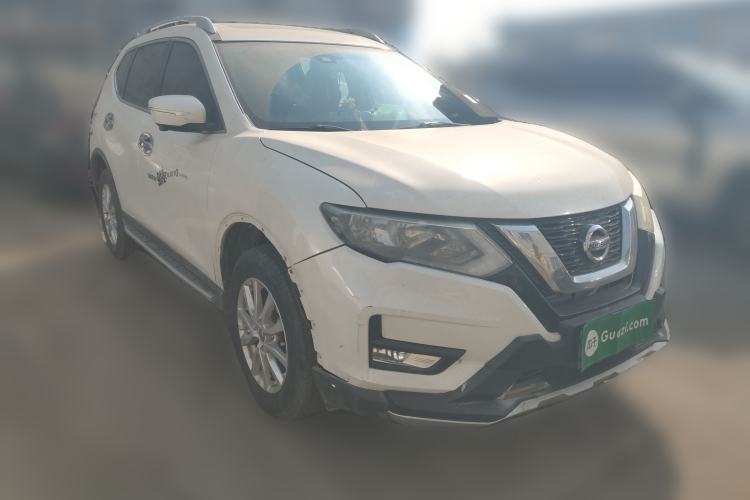 Used Nissan X-Trail 2019 2.0L CVT Smart Connect Comfort Edition 2WD Exterior 2
