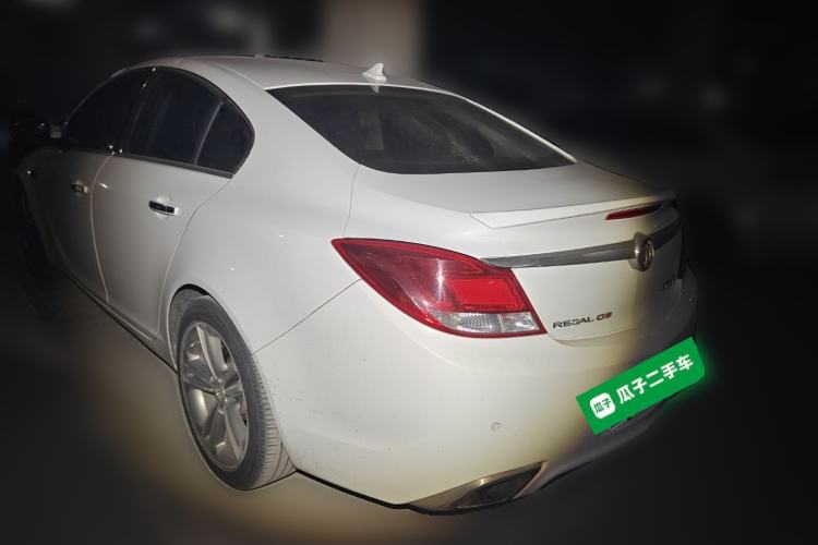 Used Buick Regal 2012 GS 2.0T Super Sport Edition
