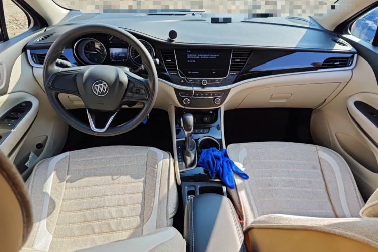 Used Buick Verano 2020 15T Automatic Trend Edition
