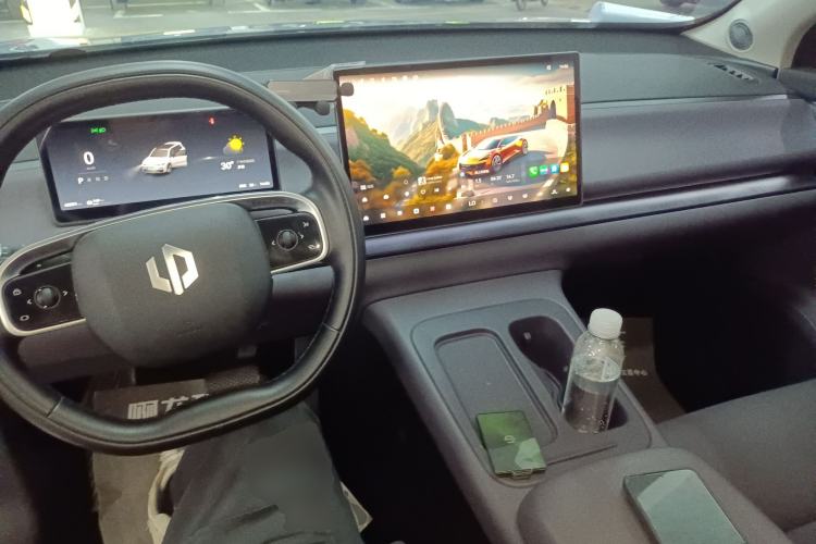 Used Leapmotor C16 2024 Pure Electric 520 Deluxe Edition