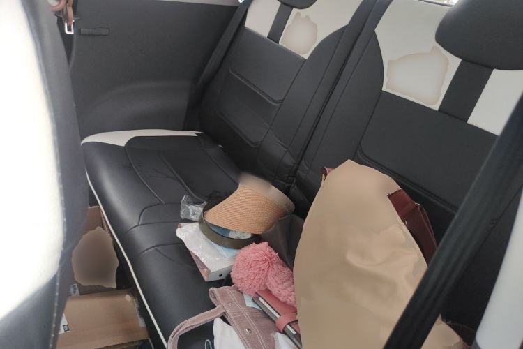 Used CHANGAN NEVO Lumin 2022 210km Sweet Edition Left Rear Seat