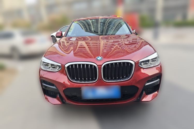Used BMW X4 2021 Restyled xDrive 25i M Sport Package