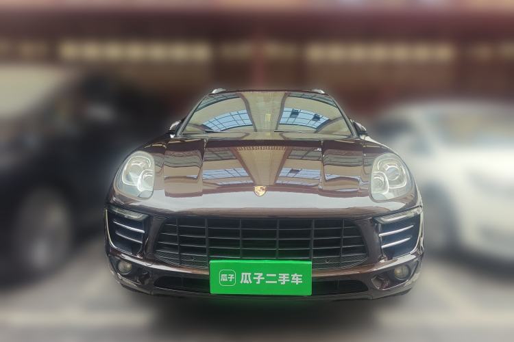 Used Porsche Macan 2014 Macan 2.0T