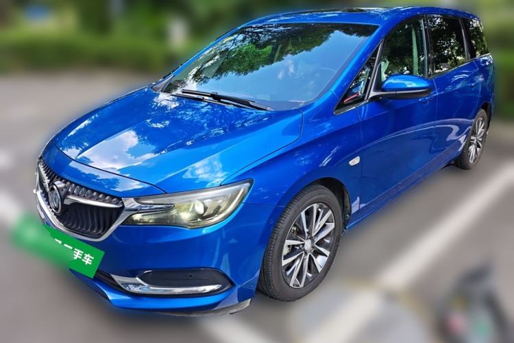 Used Buick GL6 2018 18T 6-Seater Prestige Model