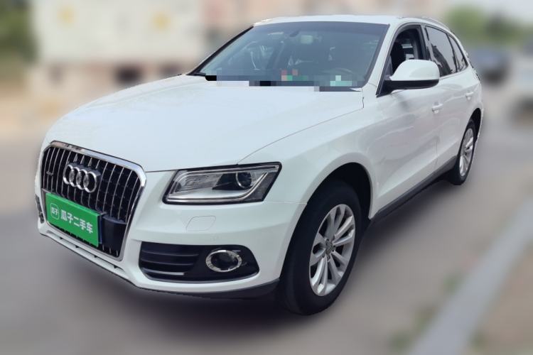 Audi Q5 2015 40 TFSI Technology Edition usata Guazi used car, China used car export, Used car for sale, Used  cars, Cheapest cars for sale