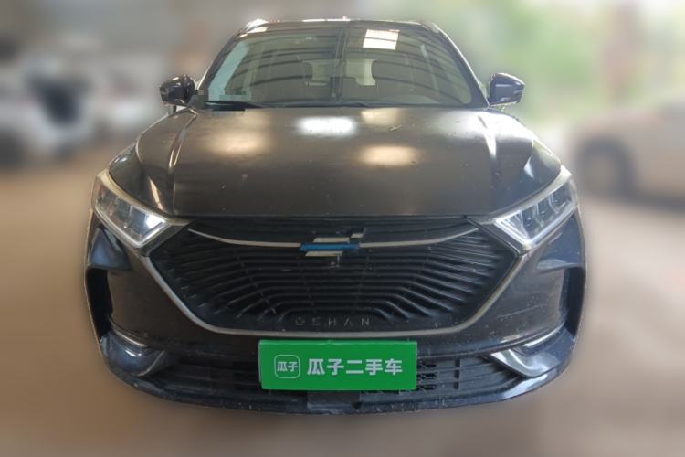 Used CHANGAN OSHAN X7 2020 1.5T Automatic Prestige Edition