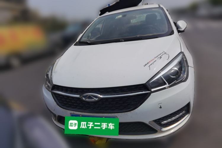 Used Chery Arrizo 5 2016 1.5L Manual Lingchao Edition
