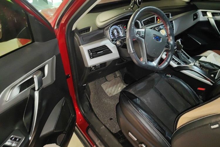 Used Geely Auto Emgrand X7 Sport 2016 1.8TD Automatic Smart Model