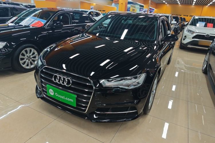 Used Audi A6L 2018 35 TFSI Collector's Edition