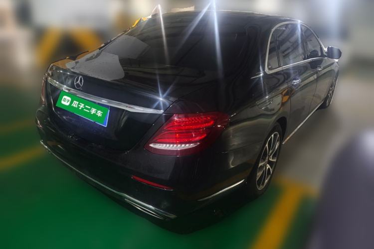 Used Mercedes-Benz E-Class 2016 E 300 L Stylish Model
