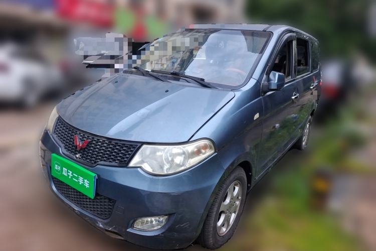 Used Wuling Hongguang 2010 1.4L Standard Version