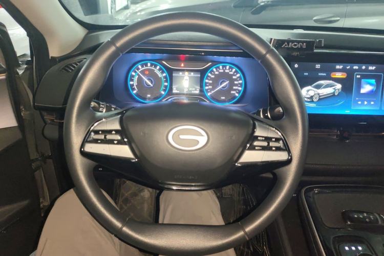 Used AION S 2023 Meizu 580 Lithium Iron Phosphate
