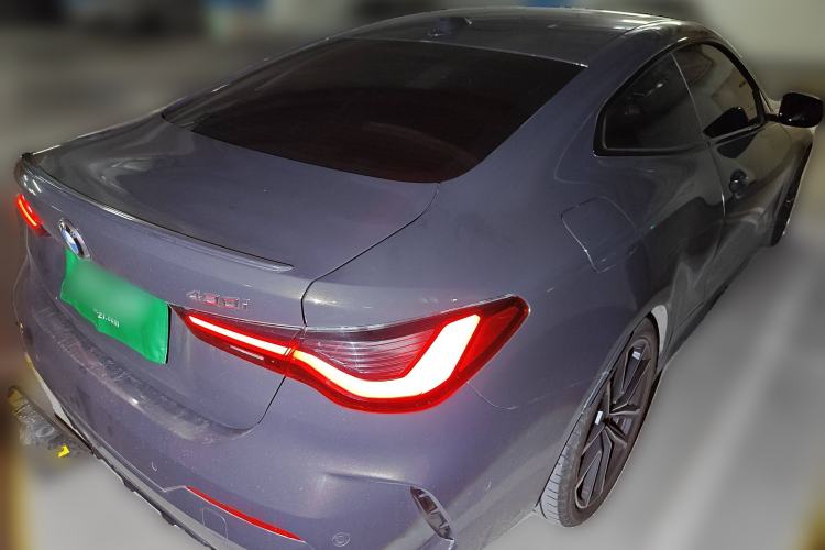 Used BMW 4 Series 2023 430i M Sport Night Edition
