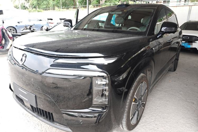 Used Denza N8L 2025 Model Flagship Model