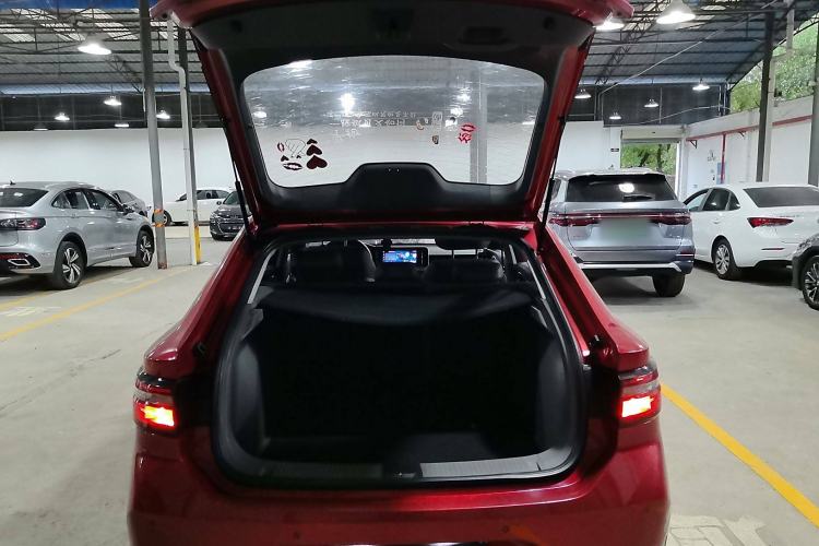 Used Baojun RC-5 2020 1.5T Manual Smart Luxury Edition
