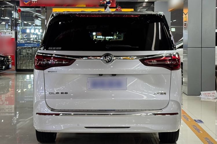 Used Buick GL8 2021 ES Landtrek 653T Luxury Model