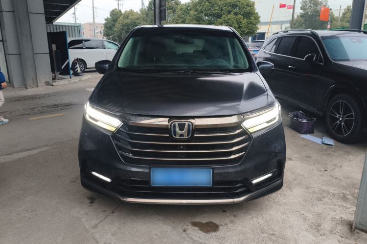 Used Honda Odyssey 2022 2.0L eHEV Sharp Supreme Edition

