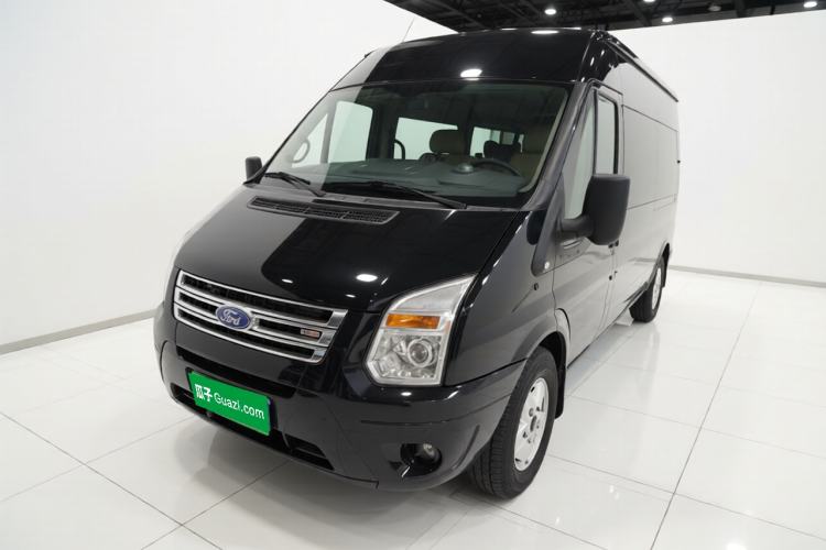 Used Ford Transit Custom 2016 2.2T Long-Wheelbase 6/7-Seater Mid-Roof Multi-Purpose Vehicle Guazi used car, China used car export, Used car for sale, Used  cars, Cheapest cars for sale