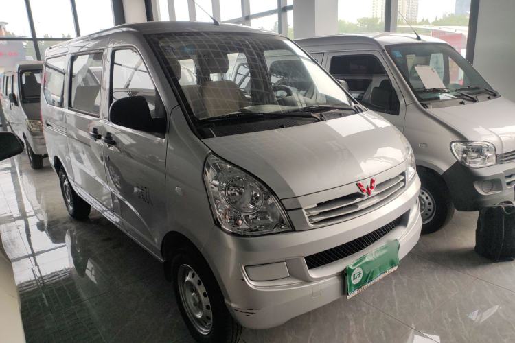 Used Wuling Rongguang 2020 1.2L S Base Model China VI
