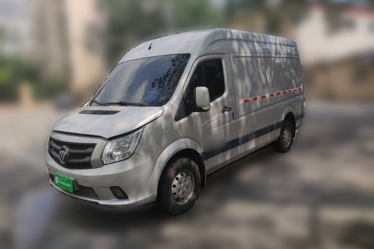 Used Foton Toano 2021 2.0T Manual Tongtu Long-Wheelbase Mid-Roof 3-Seater 4F20TC3 Guazi used car, China used car export, Used car for sale, Used cars, Cheapest cars for sale