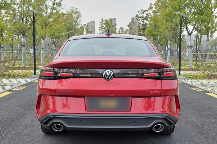 Used Volkswagen Lamando 2026 Lavida L GTS 380TSI Lingfeng Millionth Anniversary Edition
