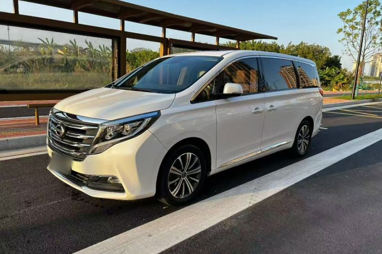 Used GAC Trumpchi M8 2020 390T Deluxe Edition
