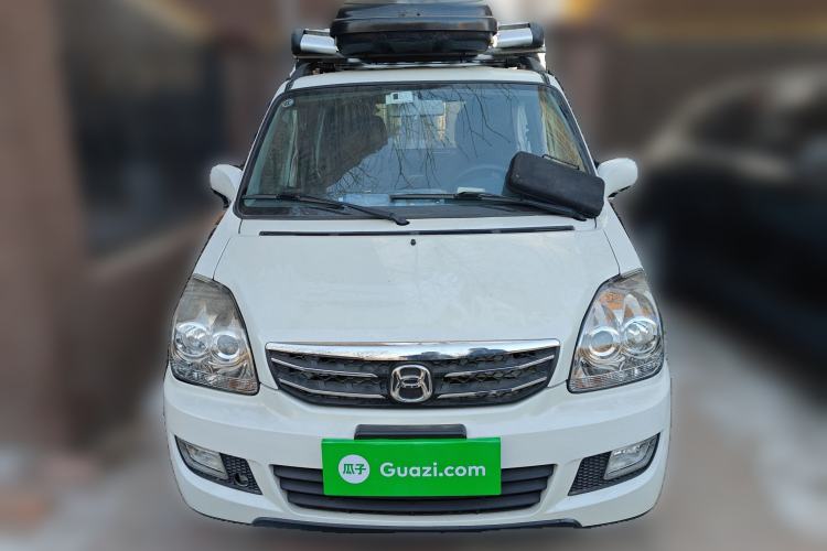 Used BAIC Changhe Wagon R X5 2023 1.4L Standard Edition