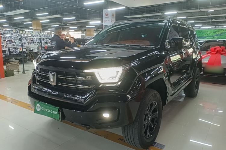 Used Tank 400 New Energy 2024 Hi4-T Off-Road Edition