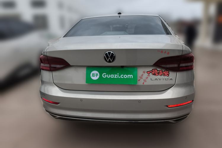 Used Volkswagen Lavida 2021 1.5L Automatic Vision Edition